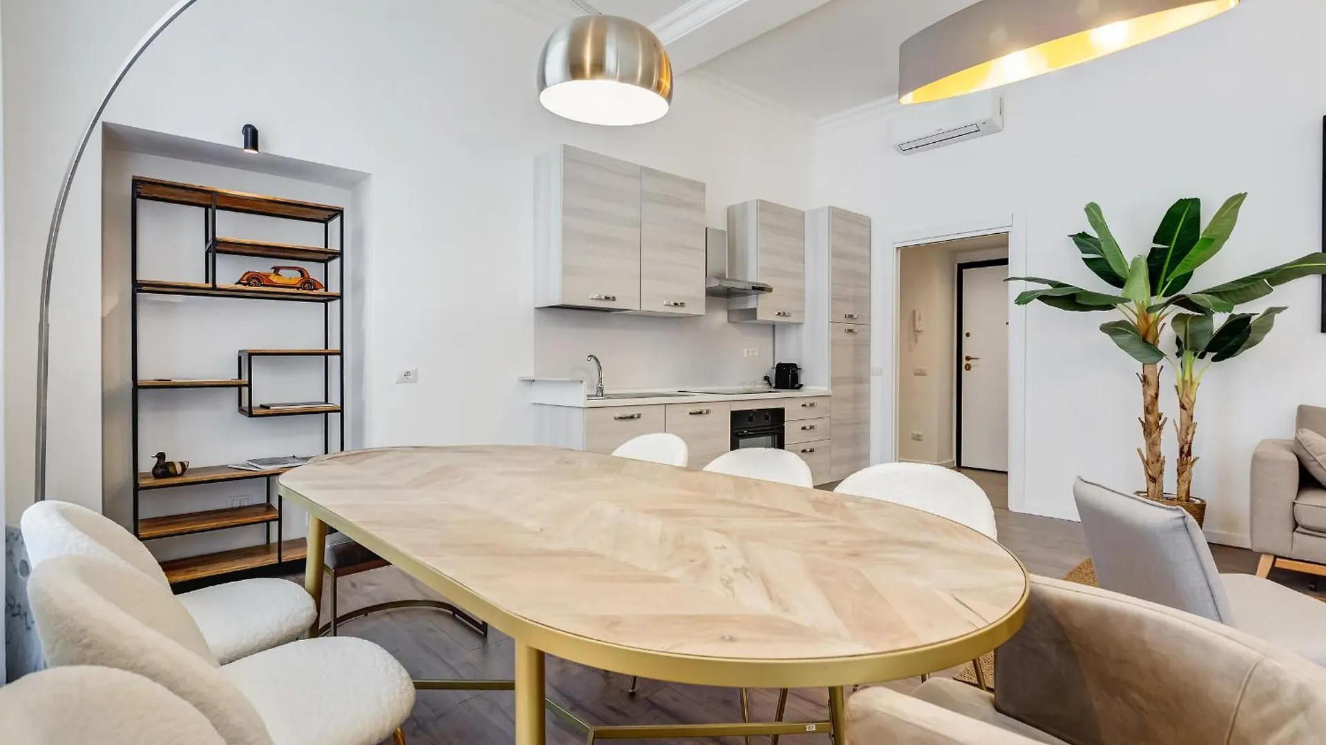Bmga L Ottaviano Lux 3Bdr Apartment Roma