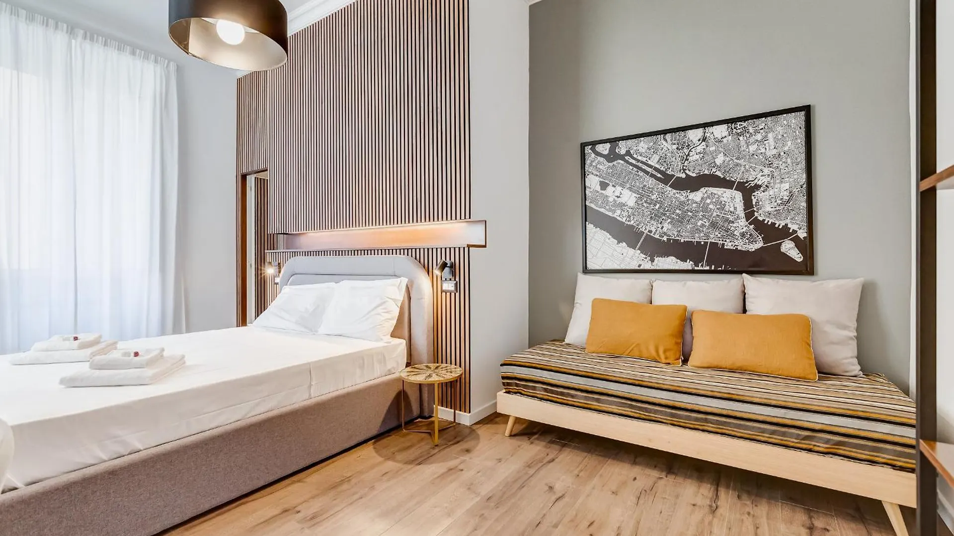 Bmga L Ottaviano Lux 3Bdr Apartment Roma