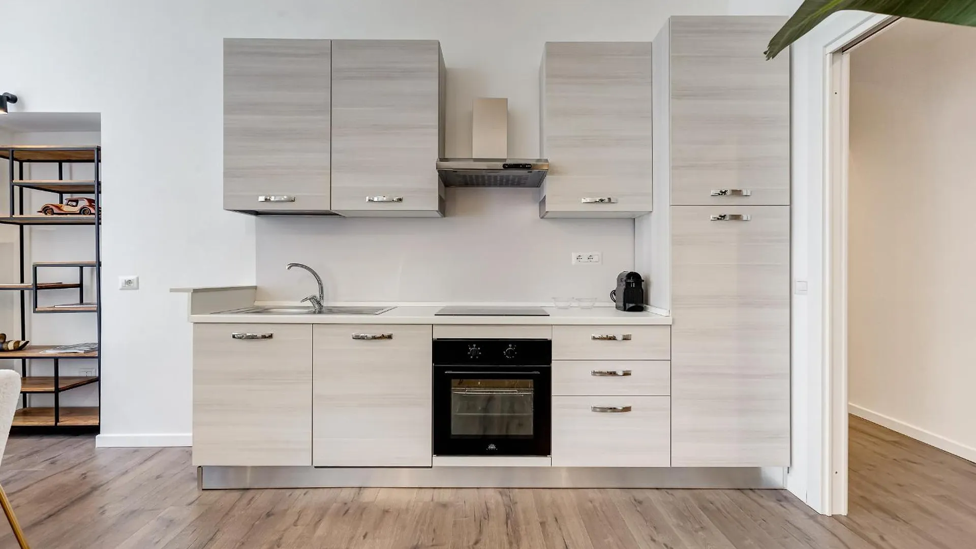 Bmga L Ottaviano Lux 3Bdr Apartment Roma Itália