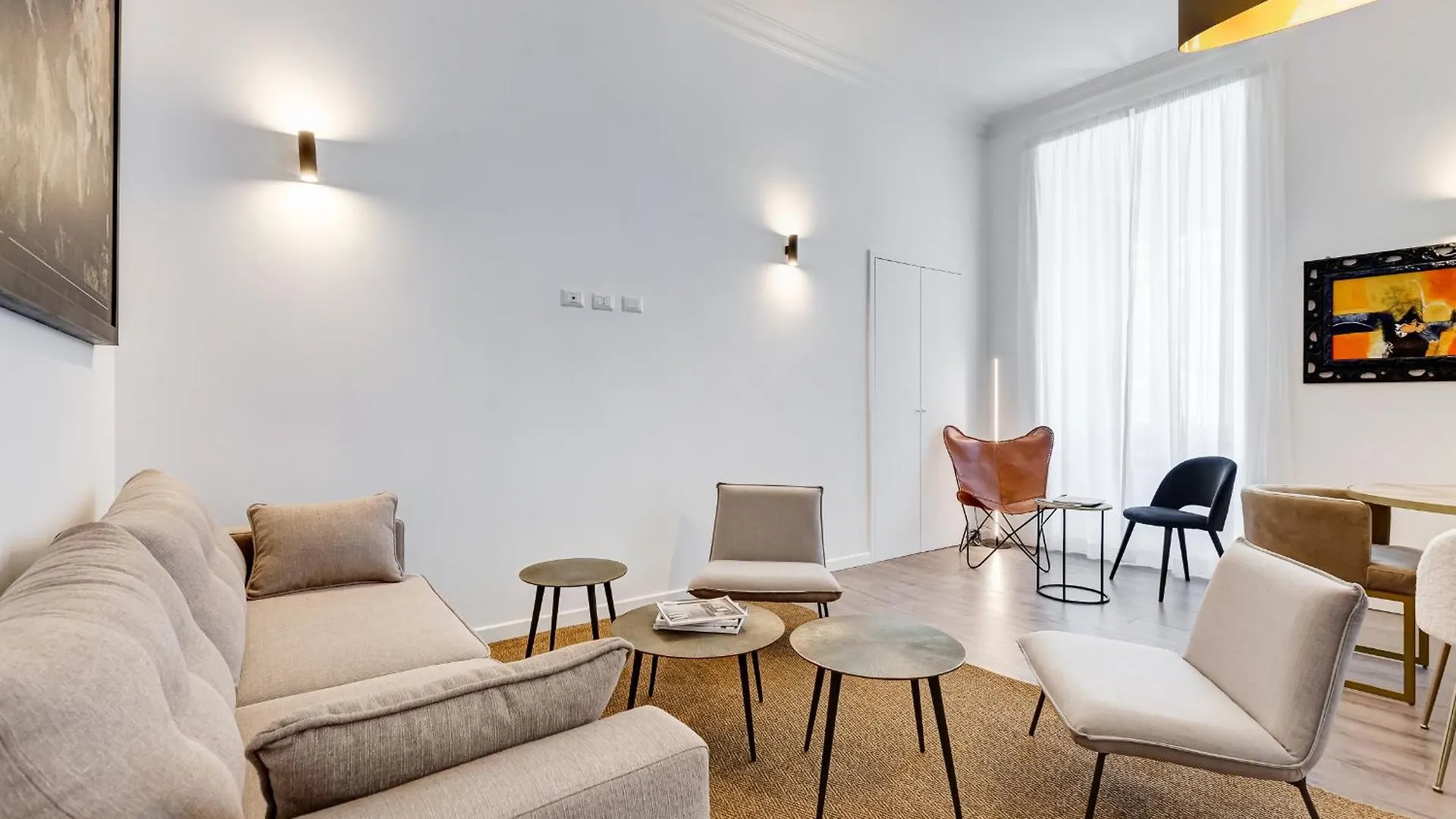 Bmga L Ottaviano Lux 3Bdr Apartment Roma 0*,  Itália