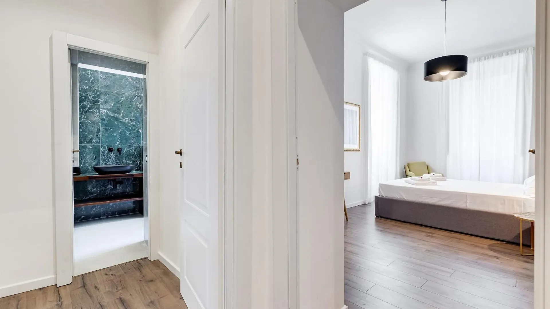 Bmga L Ottaviano Lux 3Bdr Apartment Roma