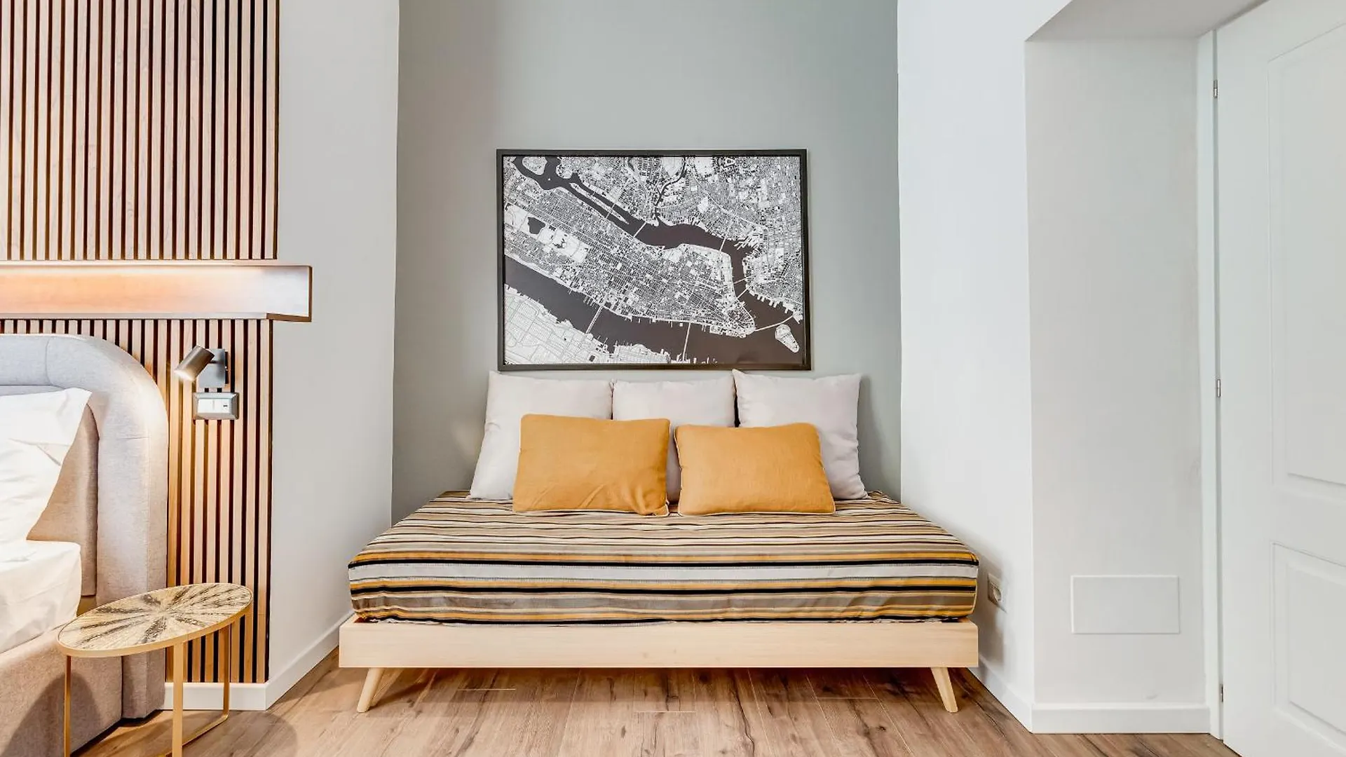 Bmga L Ottaviano Lux 3Bdr Apartment Roma