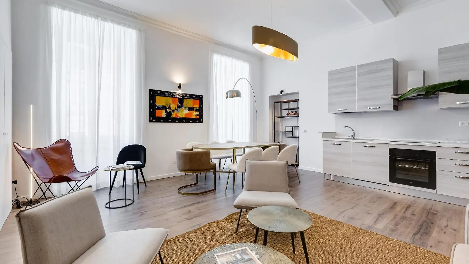 Bmga L Ottaviano Lux 3Bdr Apartment Roma