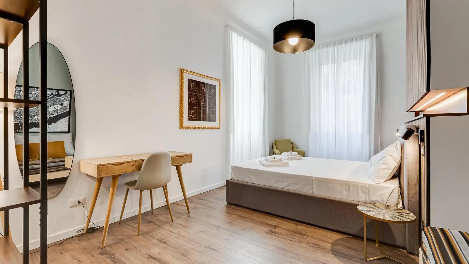 Bmga L Ottaviano Lux 3Bdr Apartment Roma