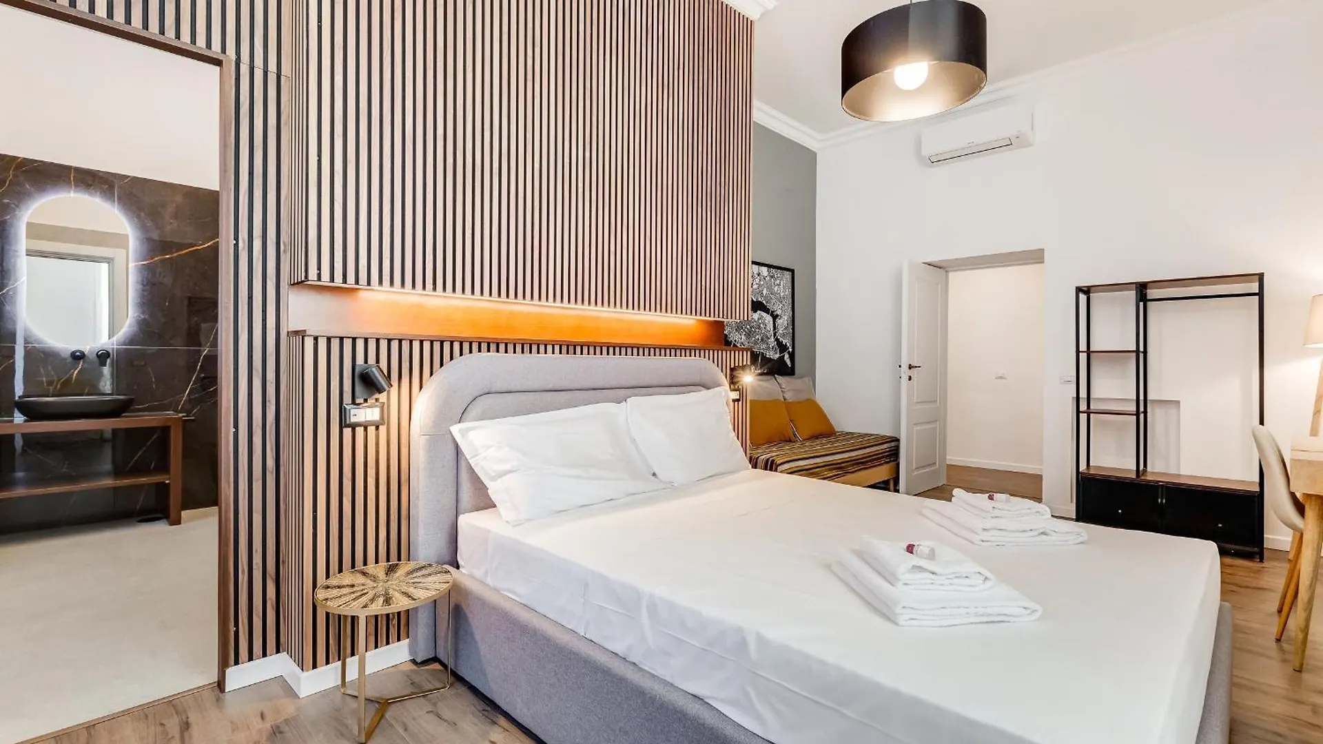 Bmga L Ottaviano Lux 3Bdr Apartment Roma