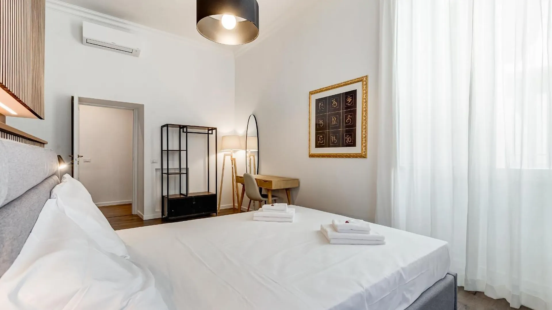 Bmga L Ottaviano Lux 3Bdr Apartment Roma