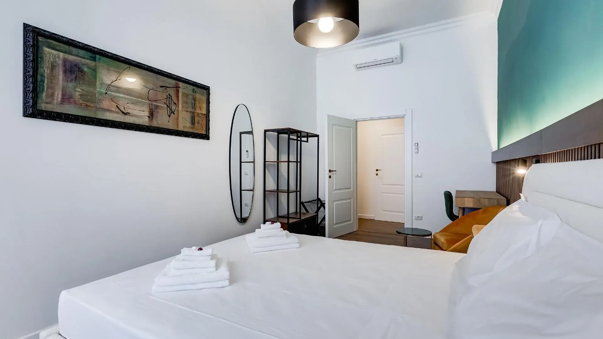 Bmga L Ottaviano Lux 3Bdr Apartment Roma