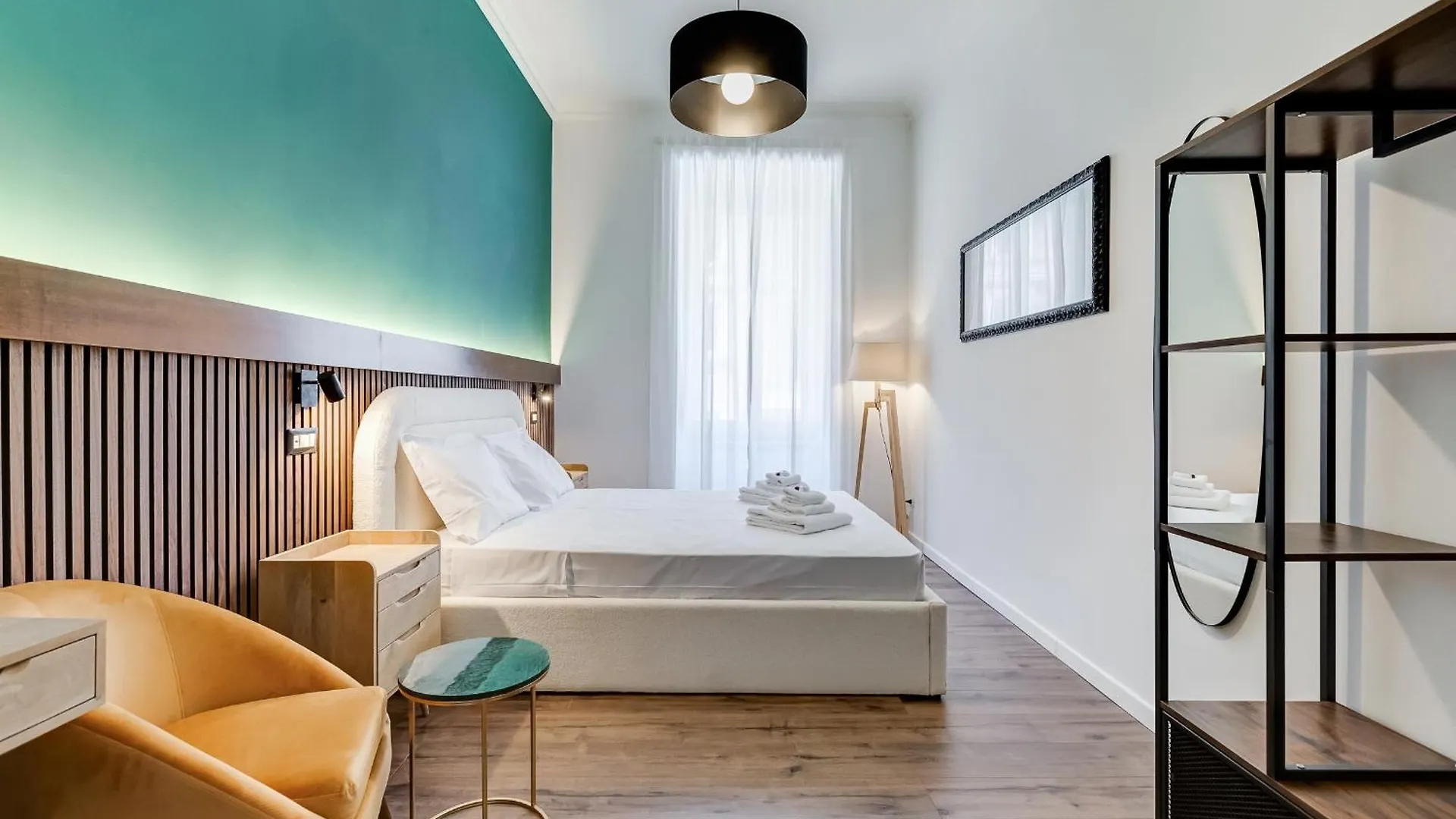 Bmga L Ottaviano Lux 3Bdr Apartment Roma Itália