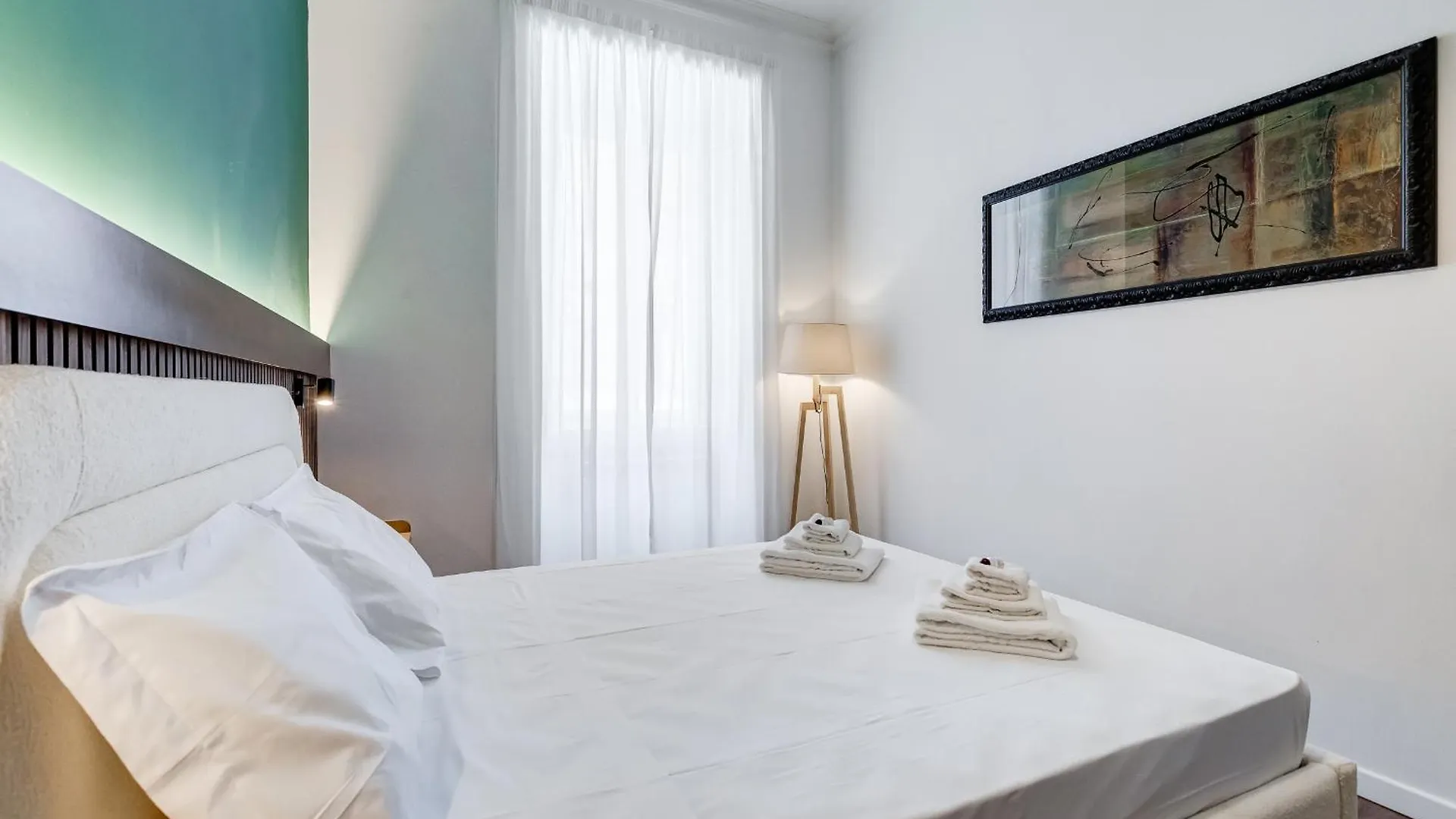 Bmga L Ottaviano Lux 3Bdr Apartment Roma