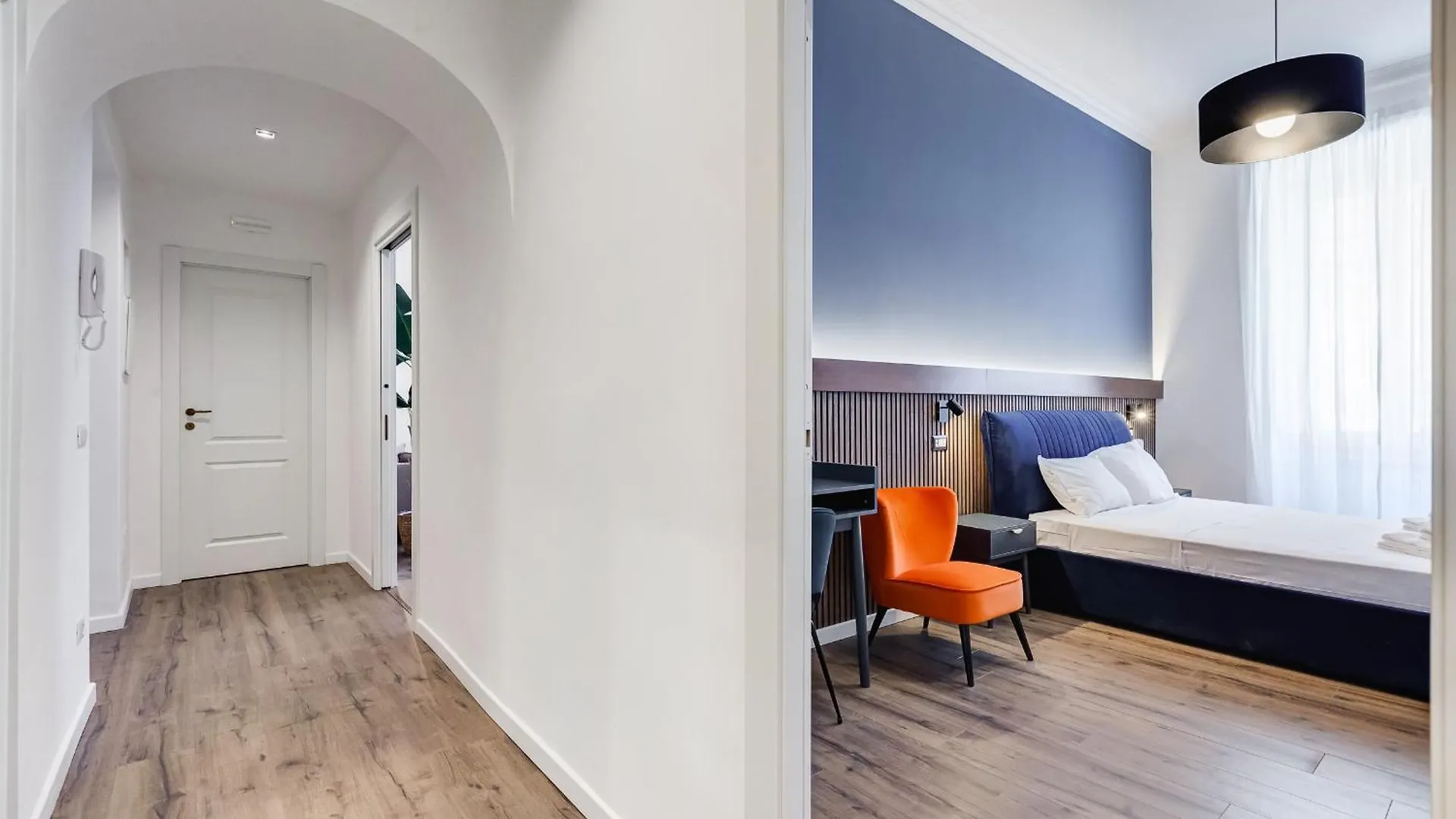 Bmga L Ottaviano Lux 3Bdr Apartment Roma Itália