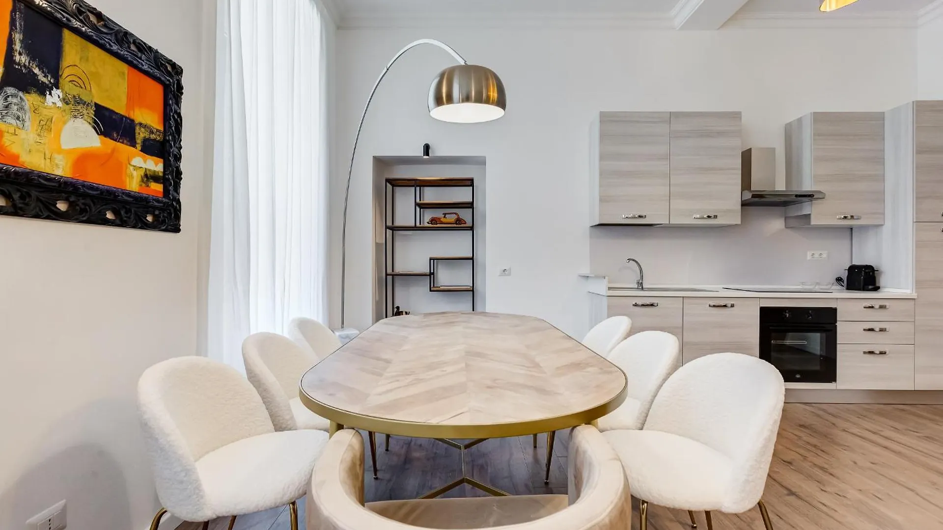 Bmga L Ottaviano Lux 3Bdr Apartment Roma