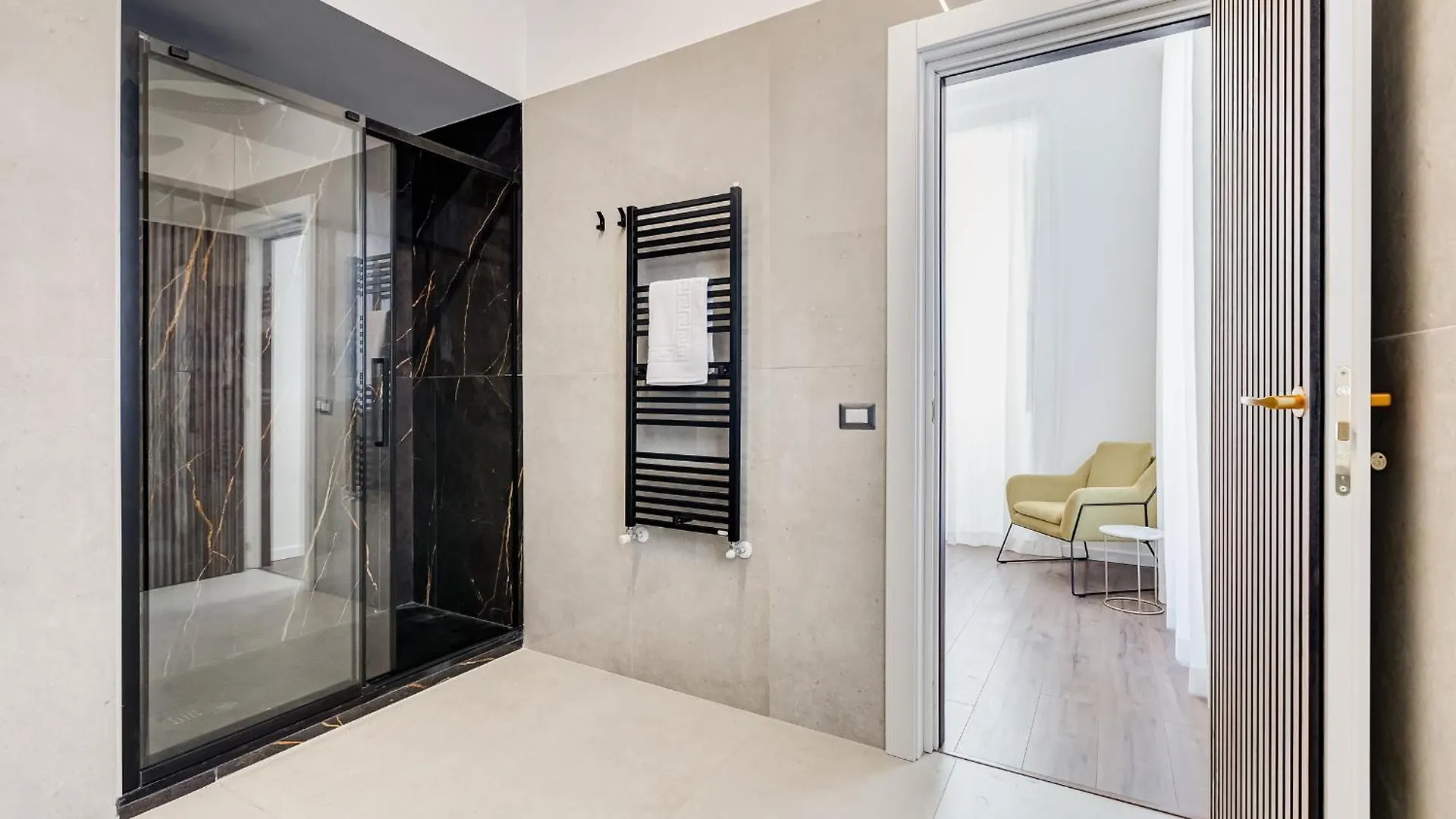 Bmga L Ottaviano Lux 3Bdr Apartment Roma 0*,