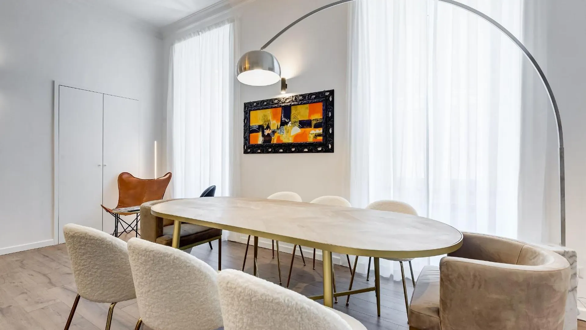 Bmga L Ottaviano Lux 3Bdr Apartment Roma