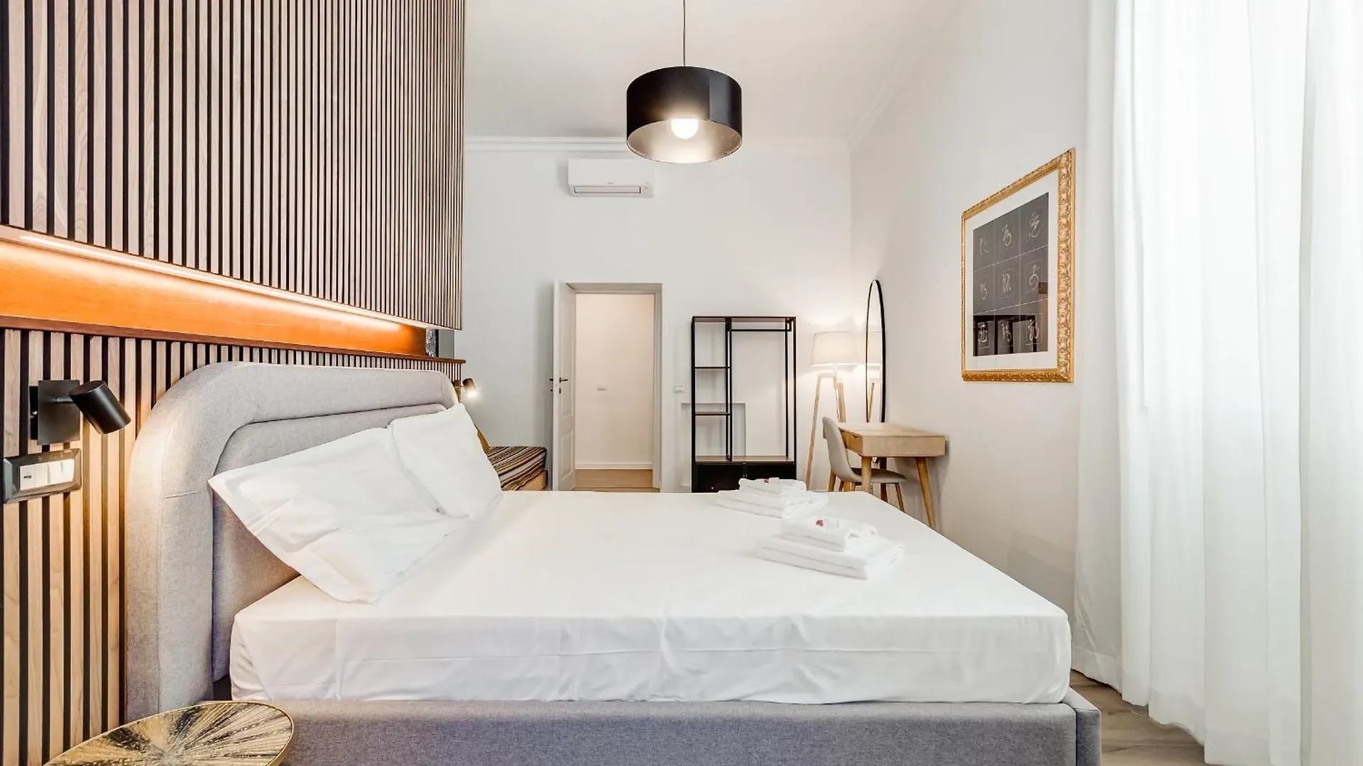 Bmga L Ottaviano Lux 3Bdr Apartment Roma