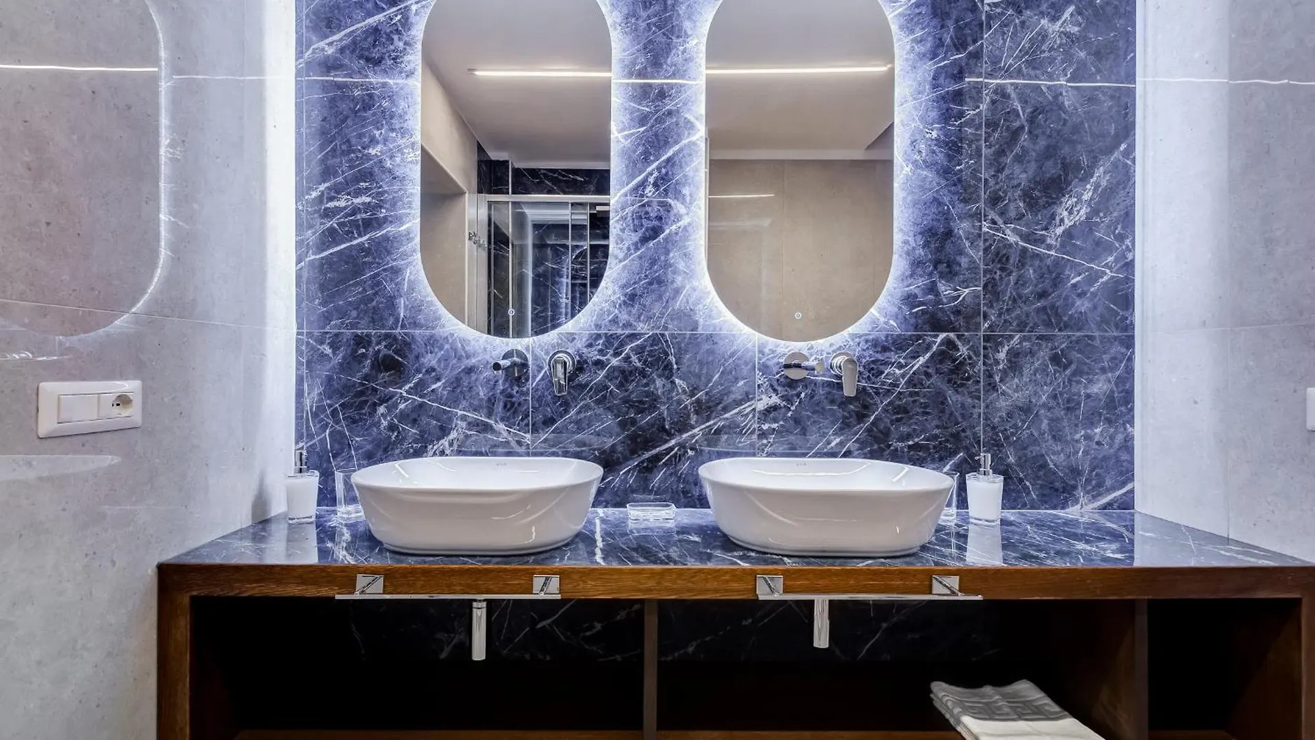 Bmga L Ottaviano Lux 3Bdr Apartment Roma Itália