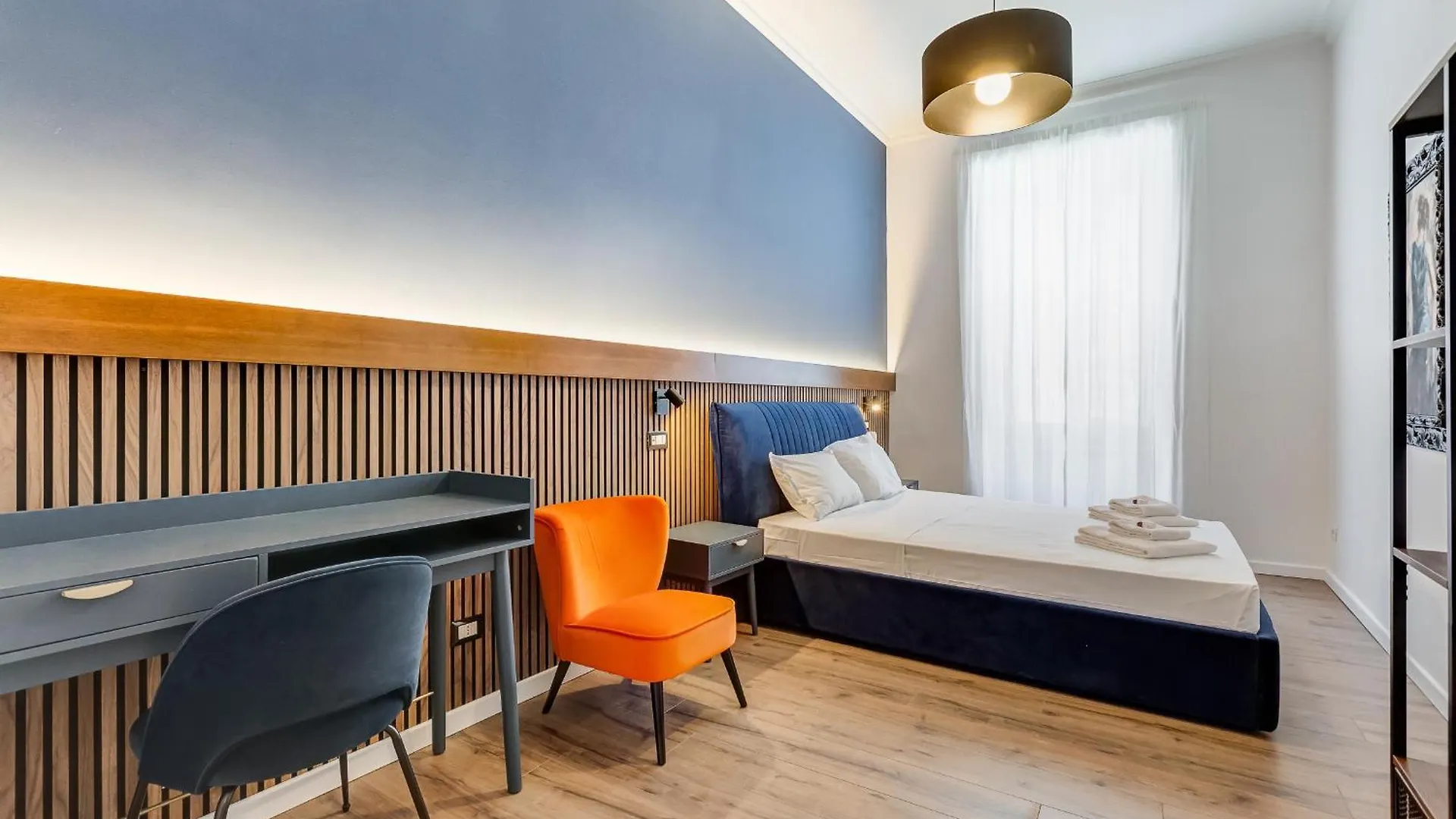Bmga L Ottaviano Lux 3Bdr Apartment Roma