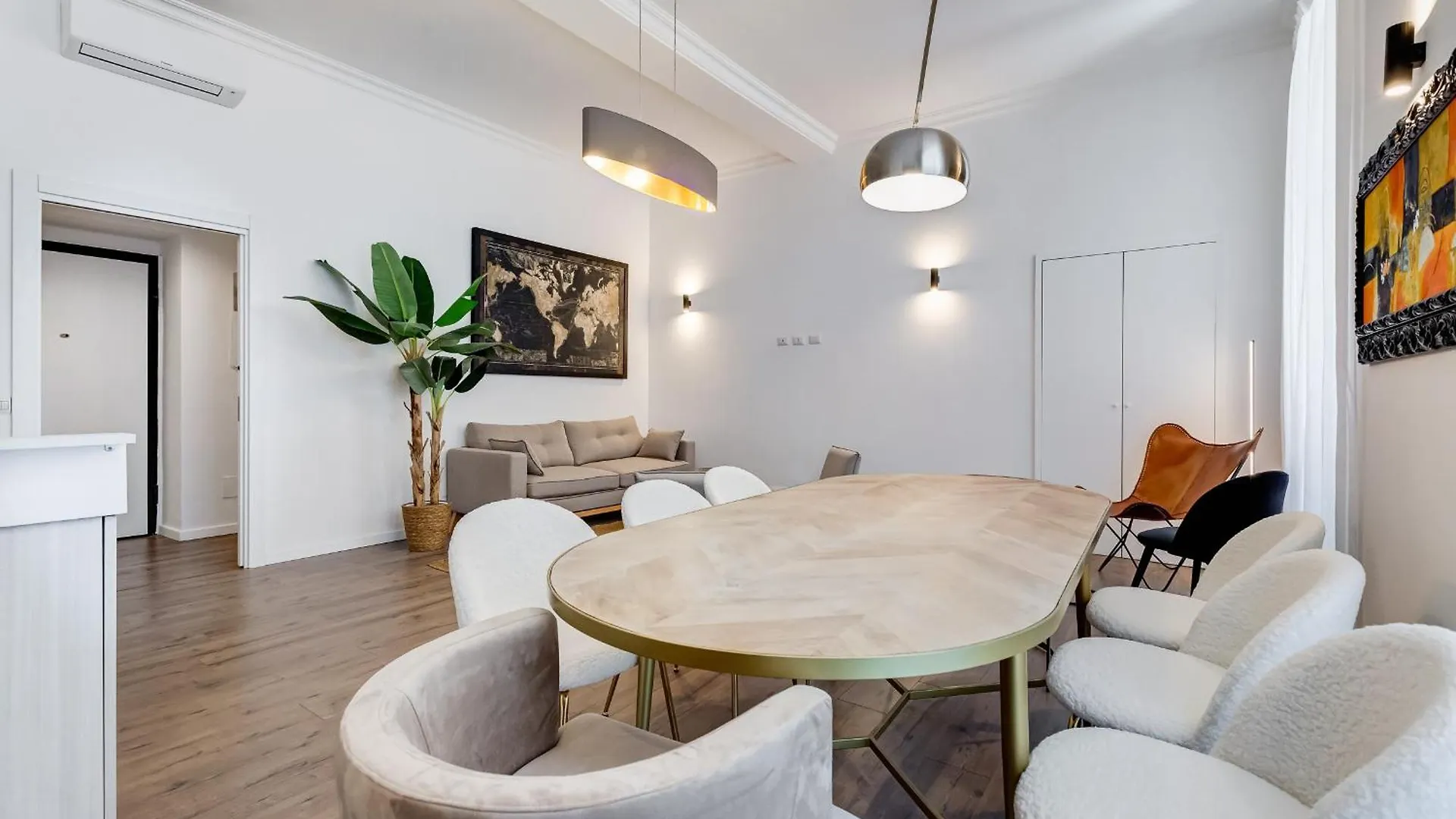 Bmga L Ottaviano Lux 3Bdr Apartment Roma