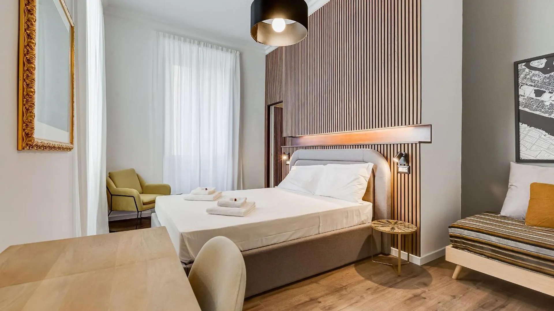 Bmga L Ottaviano Lux 3Bdr Apartment Roma