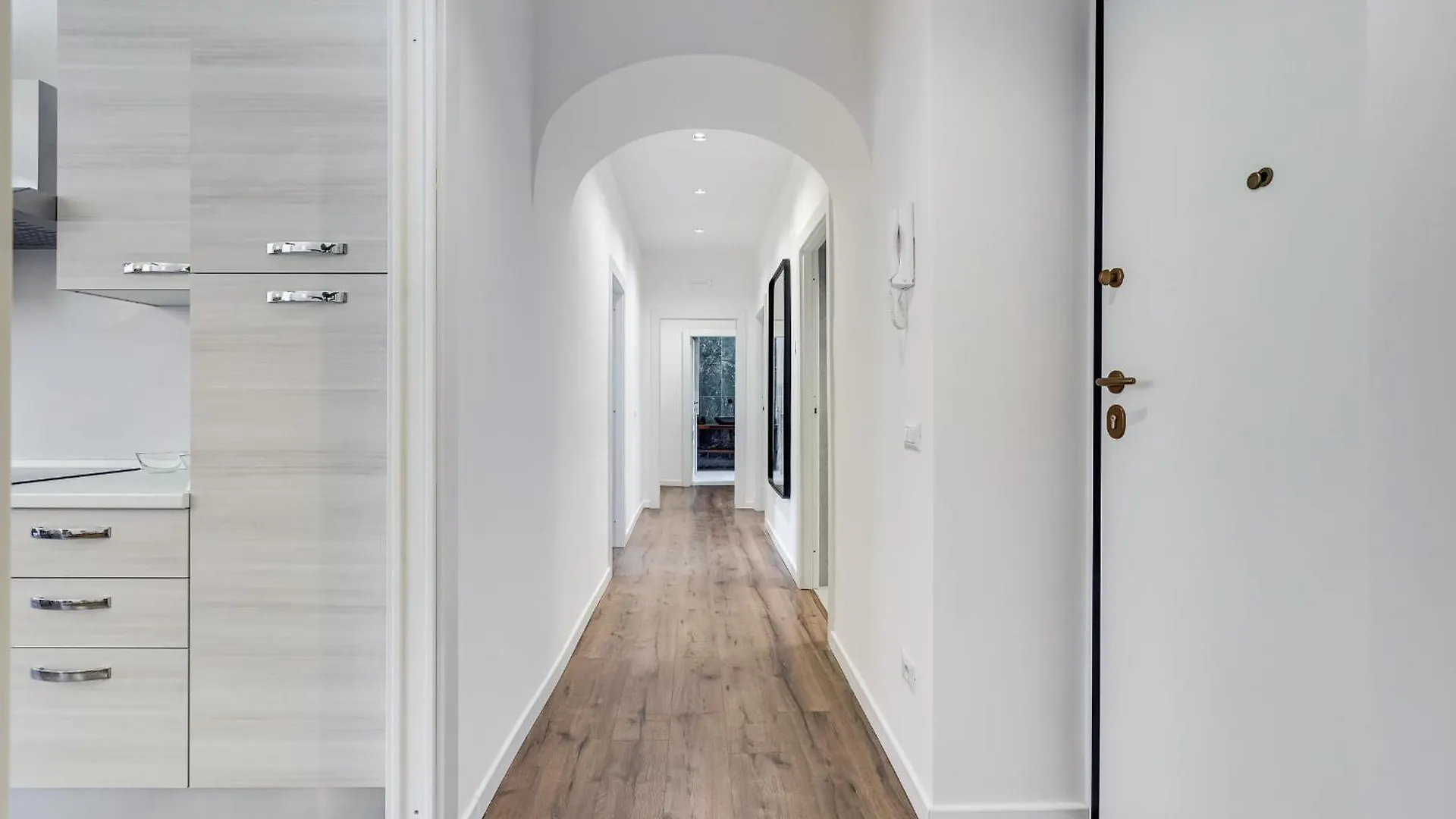 Bmga L Ottaviano Lux 3Bdr Apartment Roma 0*,