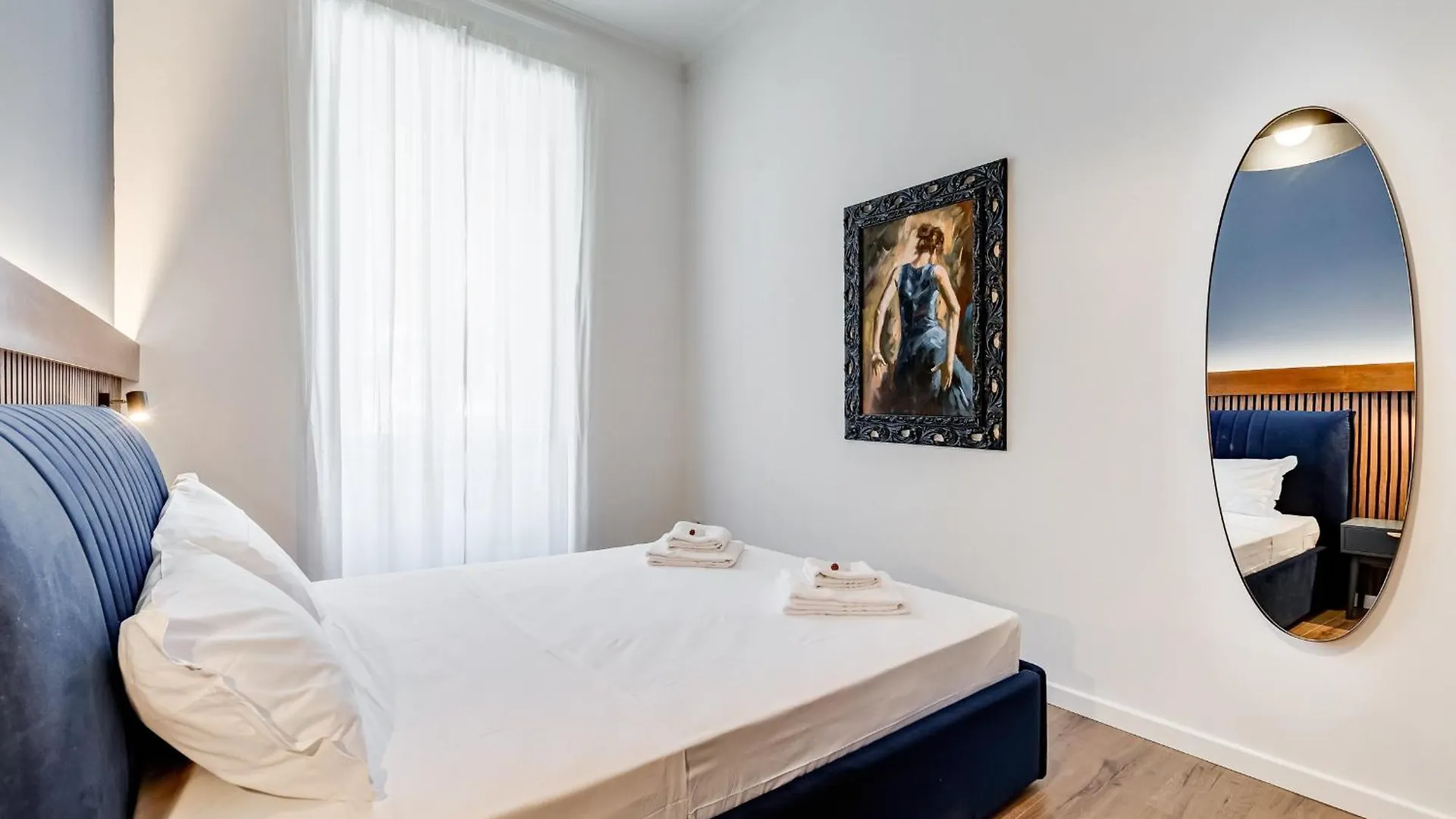 Bmga L Ottaviano Lux 3Bdr Apartment Roma