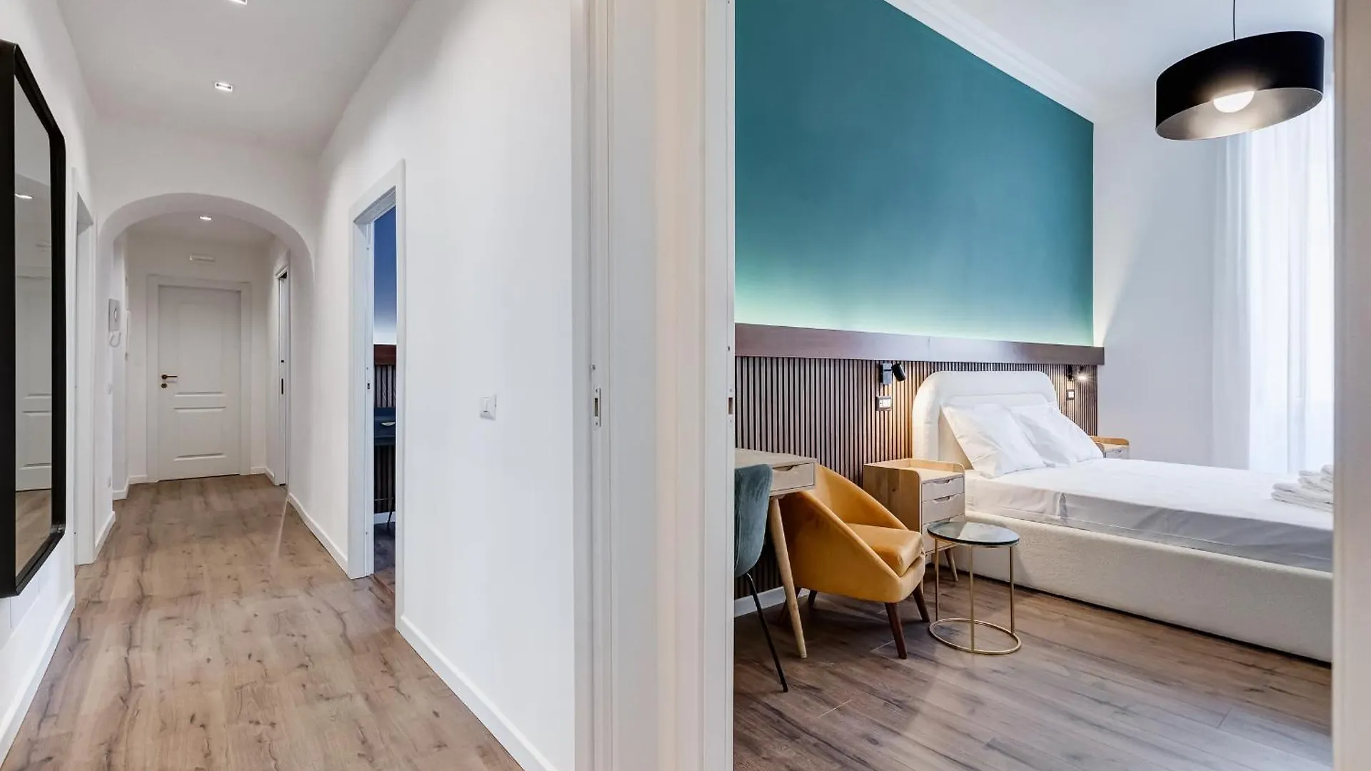 Bmga L Ottaviano Lux 3Bdr Apartment Roma