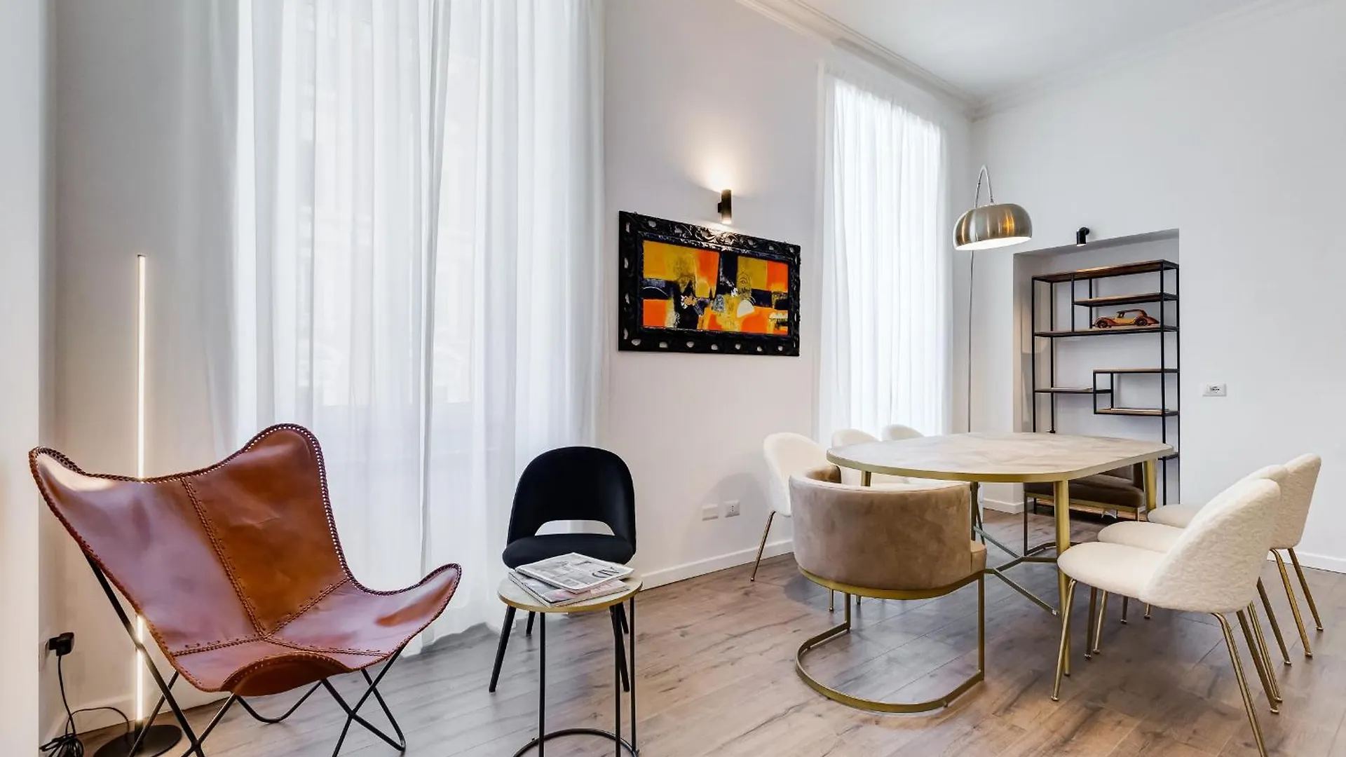 Bmga L Ottaviano Lux 3Bdr Apartment Roma