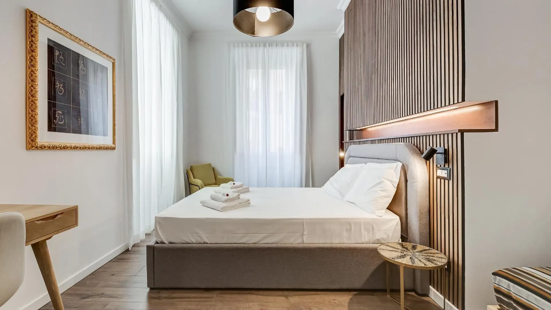Bmga L Ottaviano Lux 3Bdr Apartment Roma