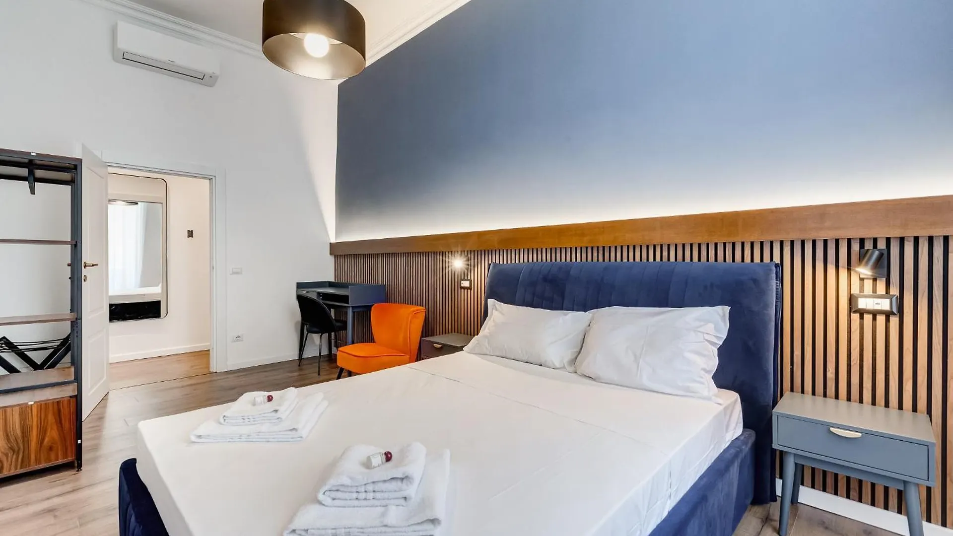 Bmga L Ottaviano Lux 3Bdr Apartment Roma