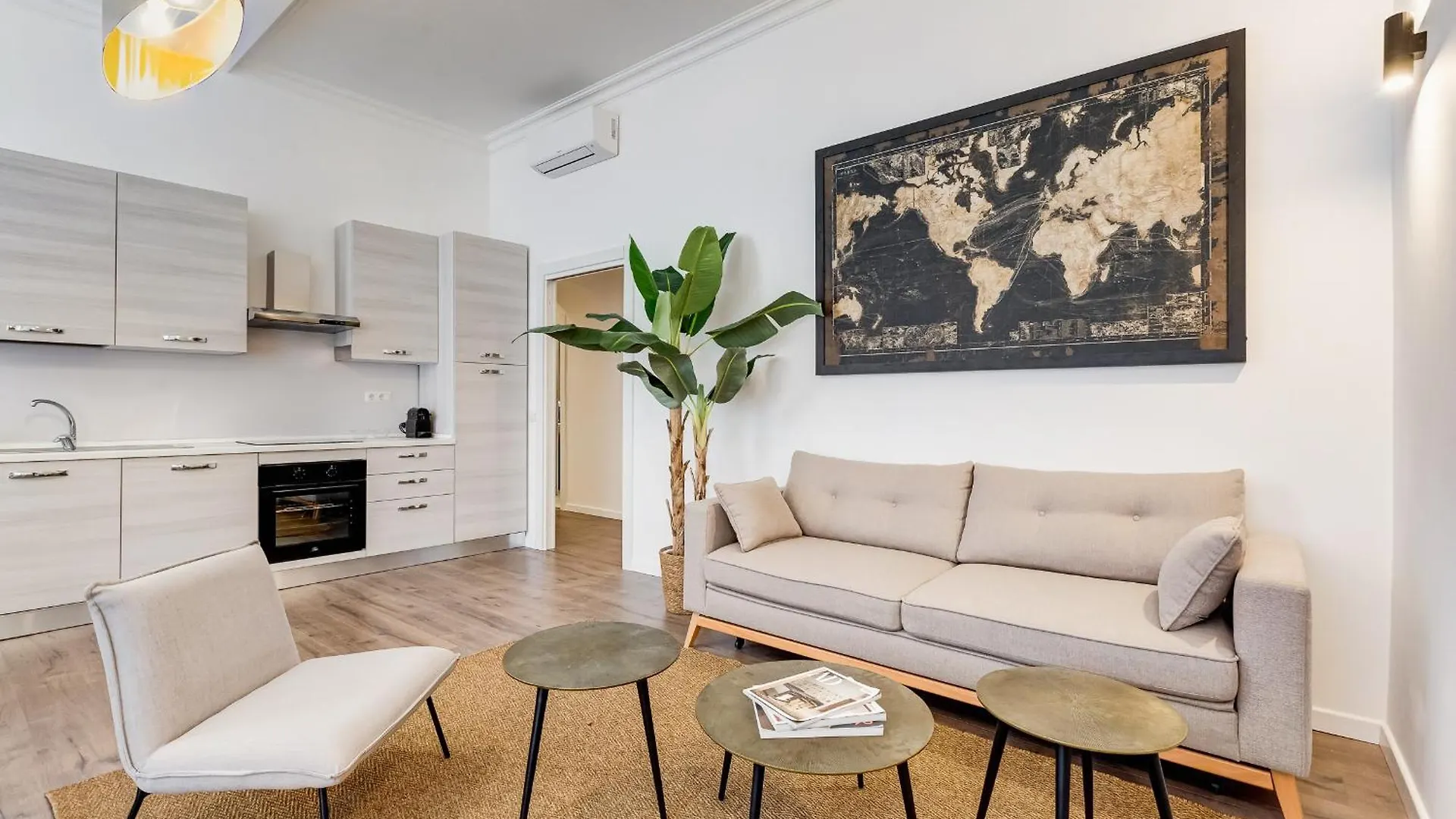 Bmga L Ottaviano Lux 3Bdr Apartment Roma Itália