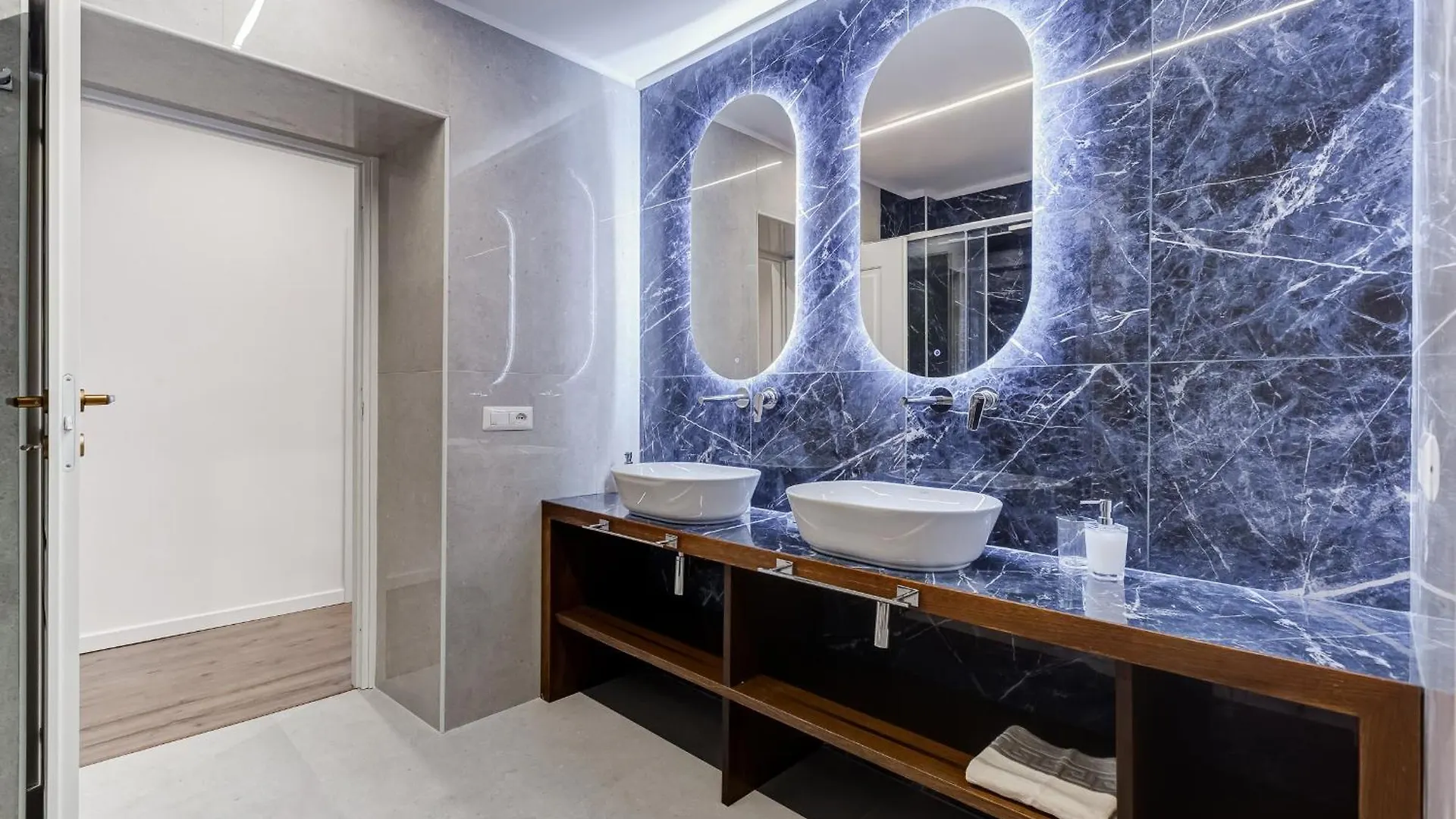 Bmga L Ottaviano Lux 3Bdr Apartment Roma
