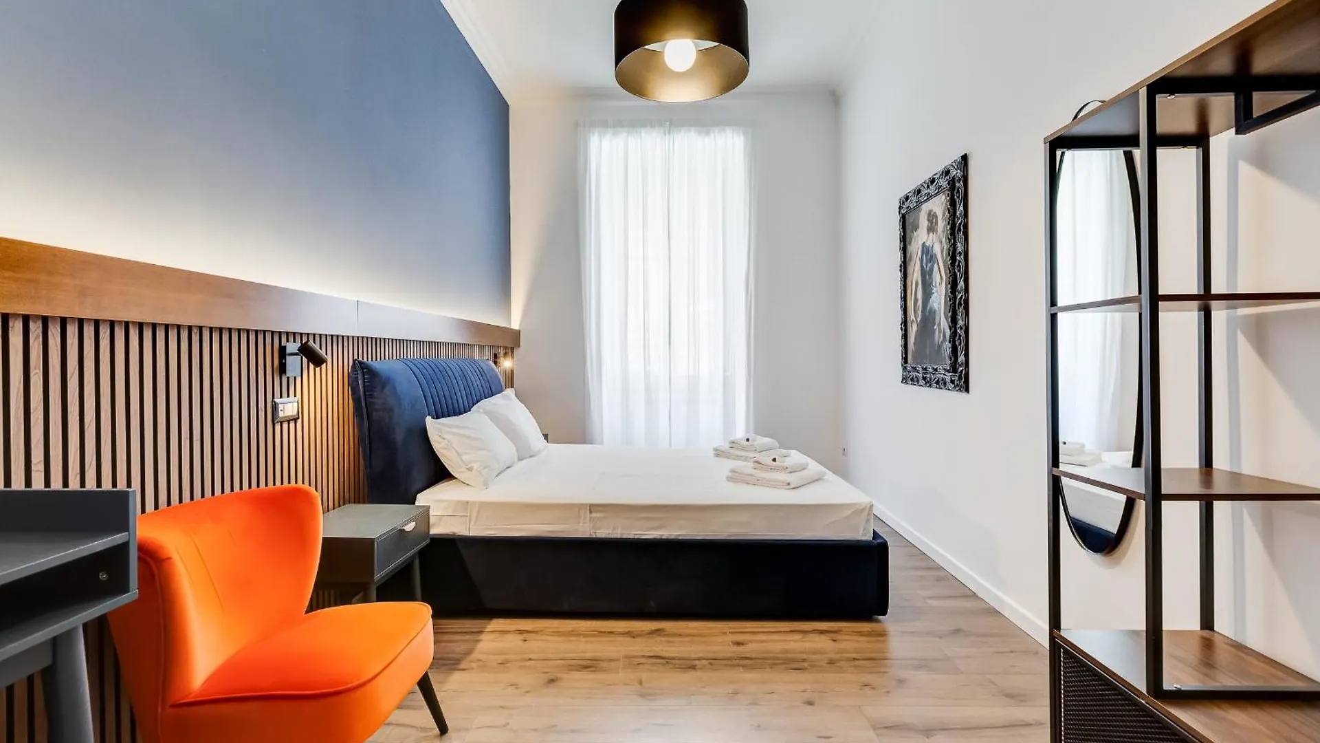 Bmga L Ottaviano Lux 3Bdr Apartment Рим Италия