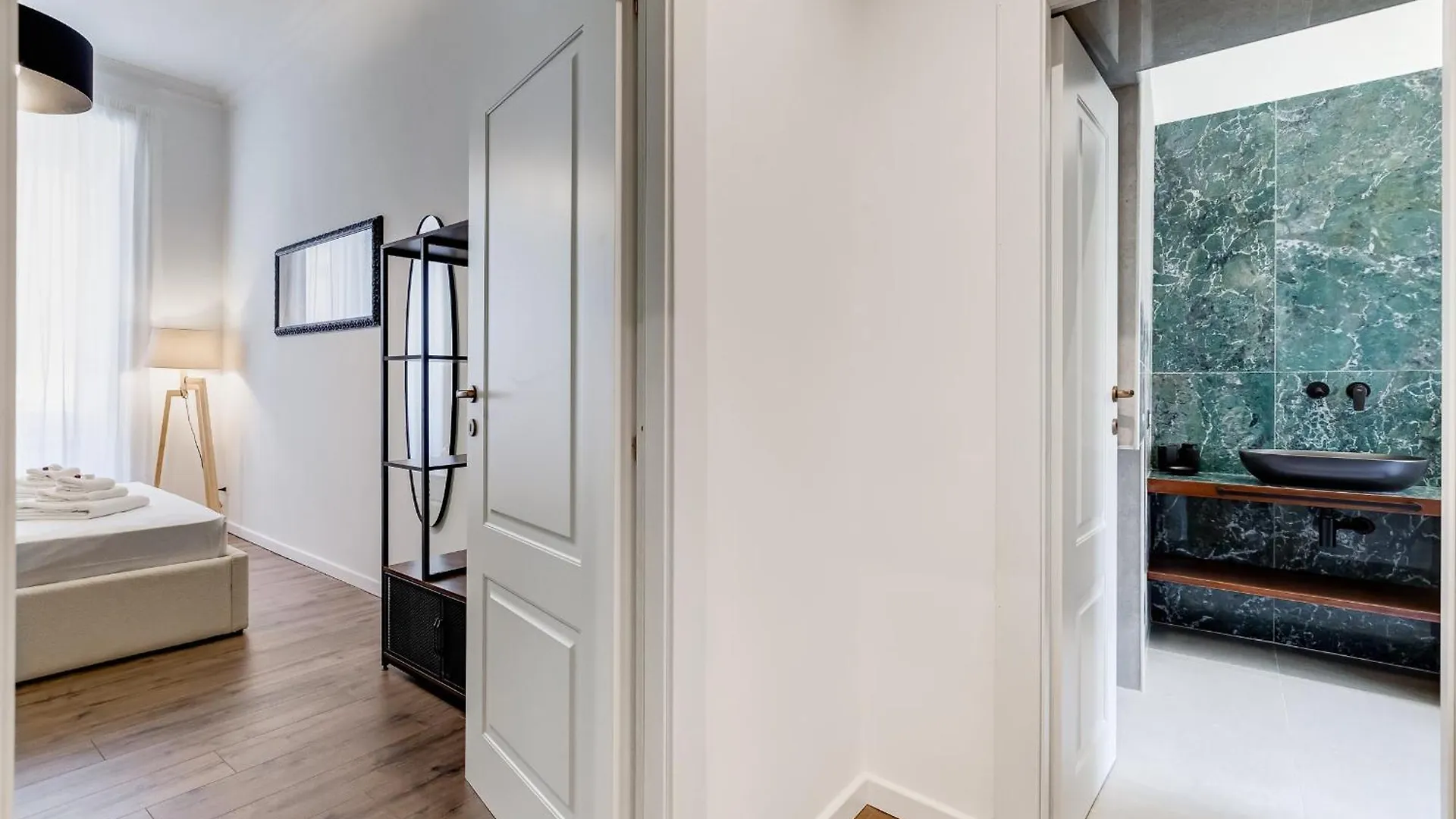 Bmga L Ottaviano Lux 3Bdr Apartment Рим 0*,