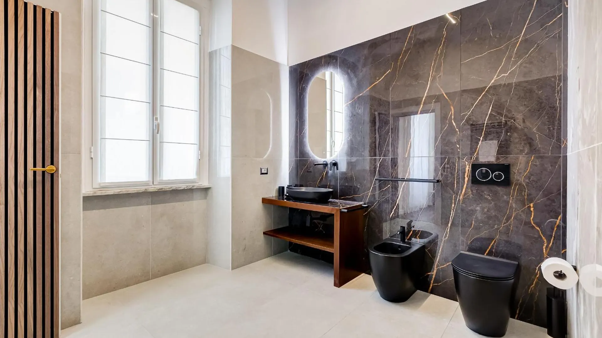Bmga L Ottaviano Lux 3Bdr Apartment Рим Италия