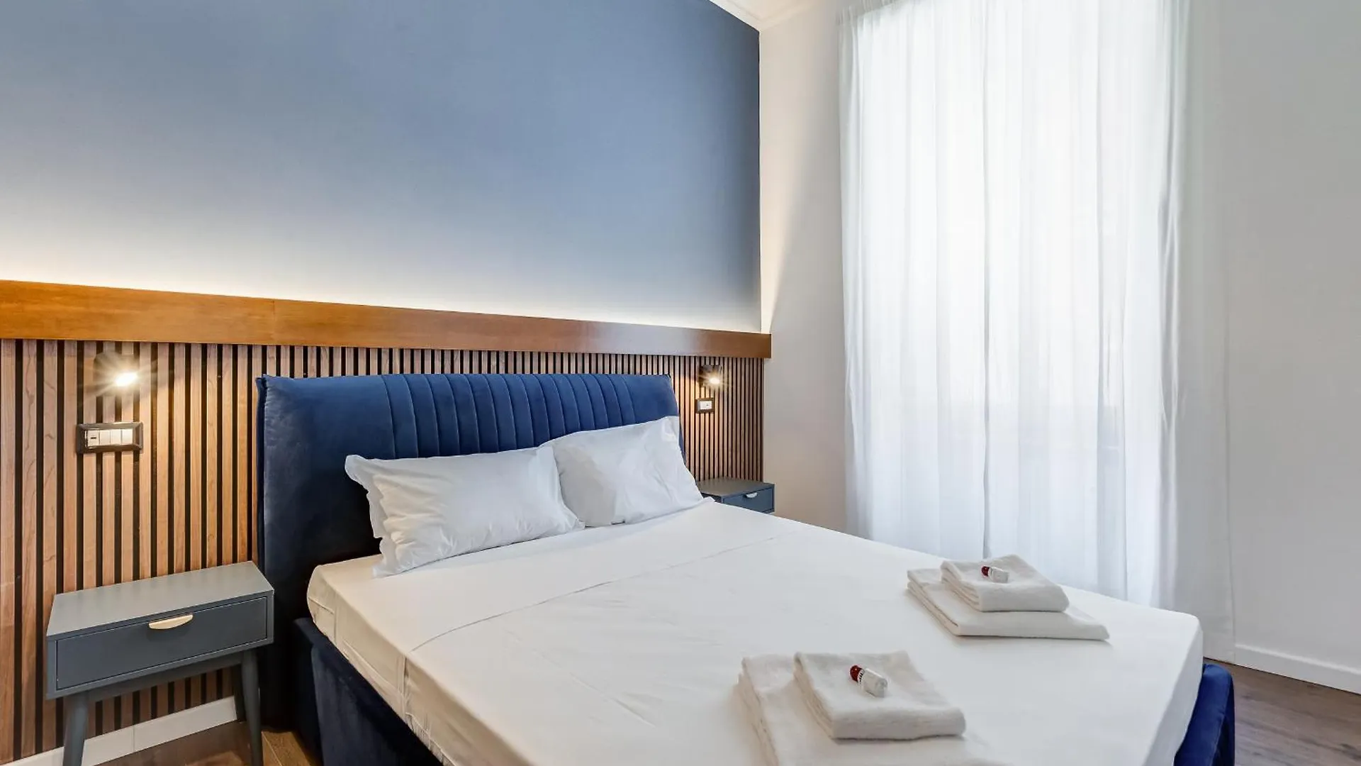 Bmga L Ottaviano Lux 3Bdr Apartment Рим