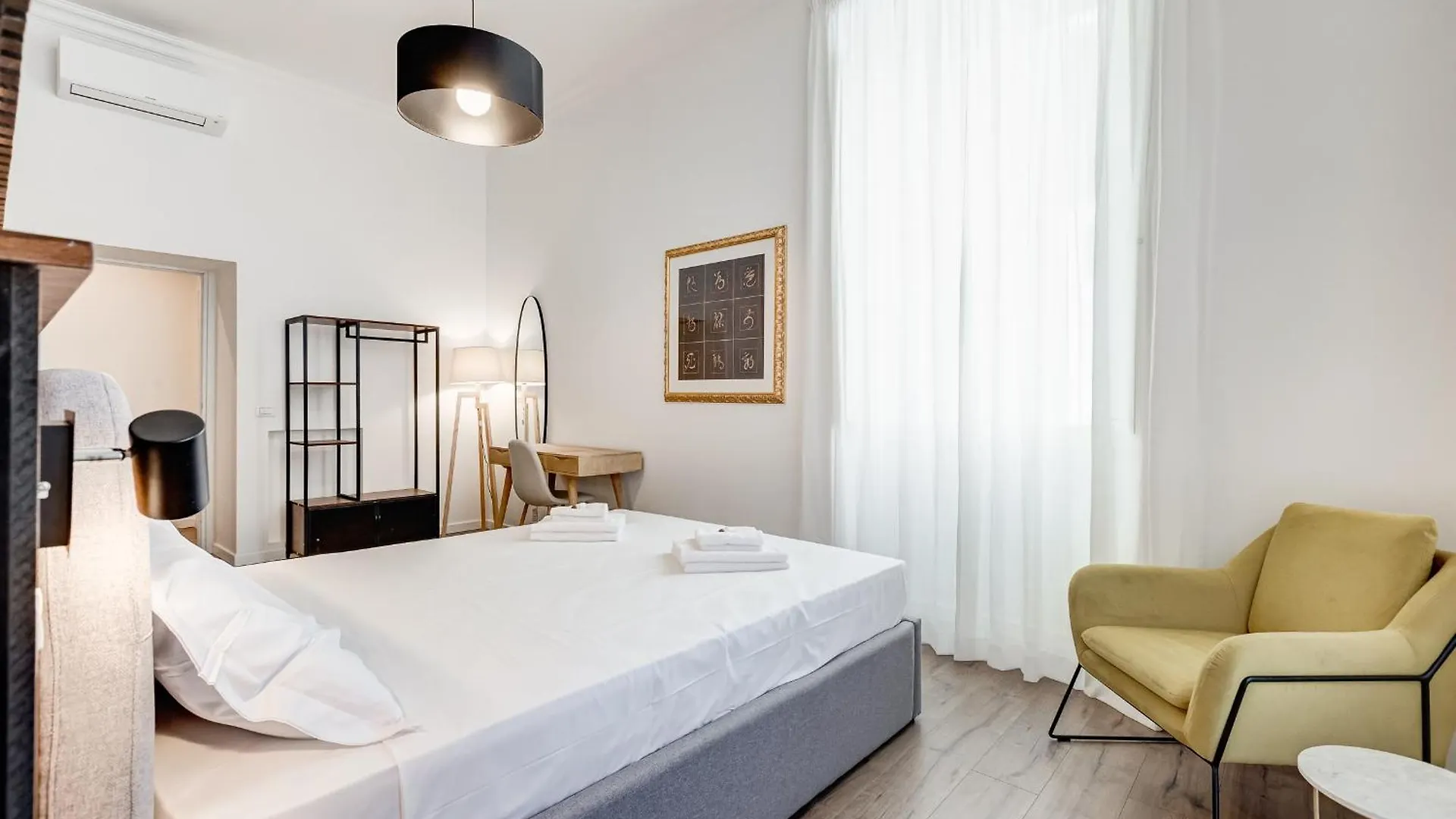 Bmga L Ottaviano Lux 3Bdr Apartment Рим 0*,  Италия