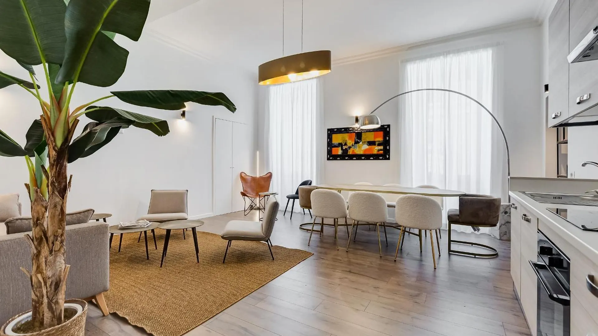 Bmga L Ottaviano Lux 3Bdr Apartment Рим Италия