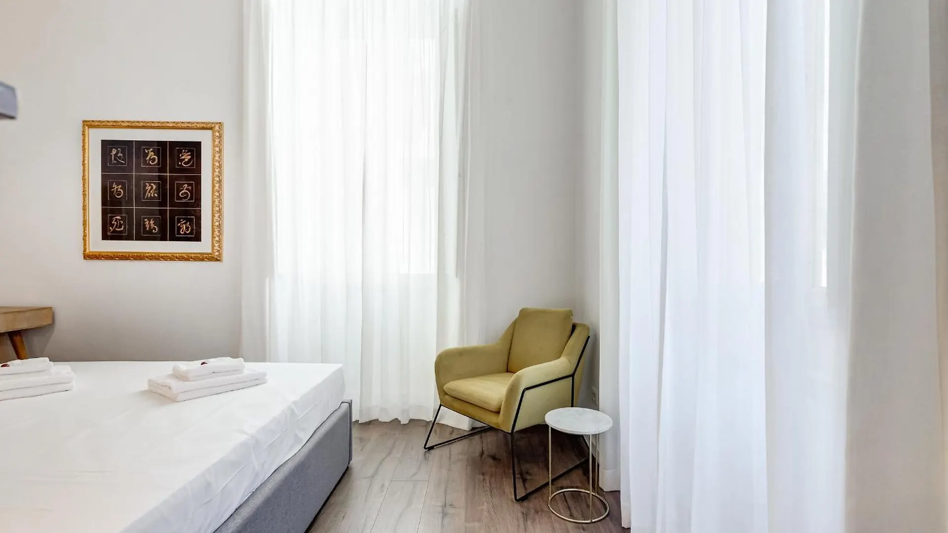 Bmga L Ottaviano Lux 3Bdr Apartment Рим