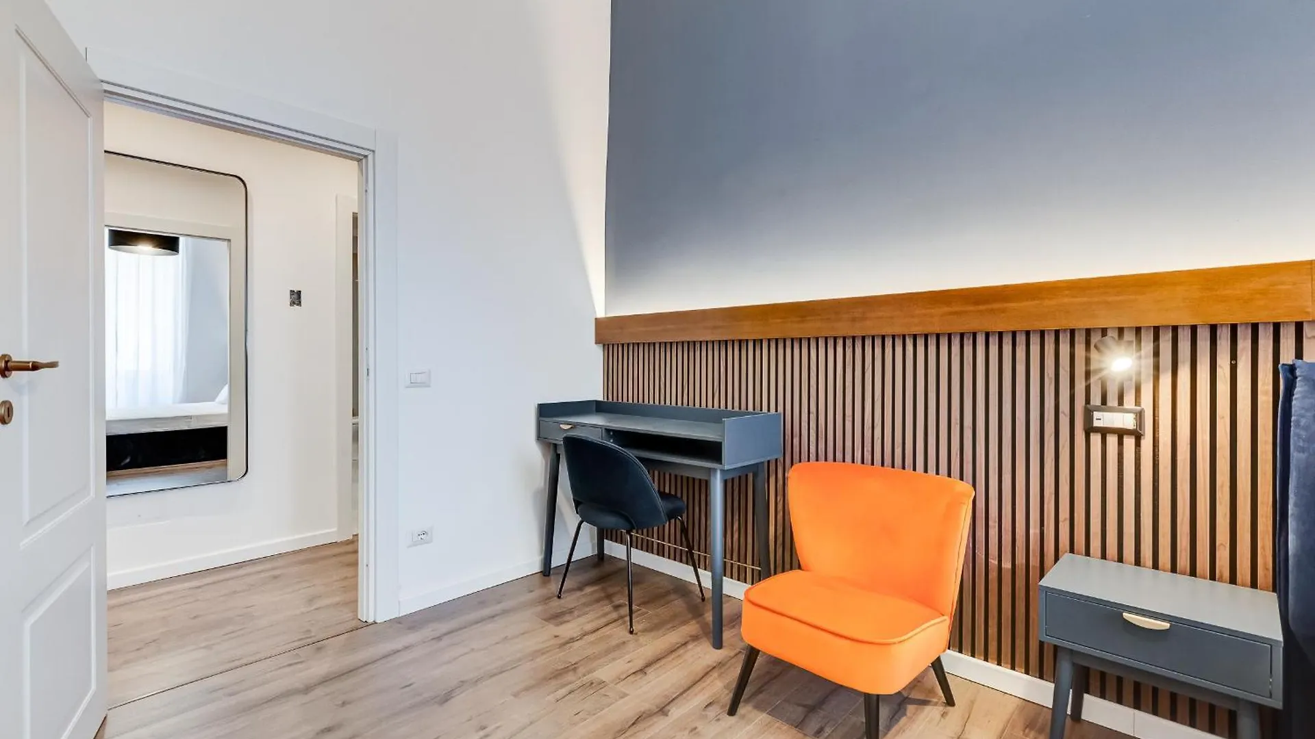Bmga L Ottaviano Lux 3Bdr Apartment Рим 0*,  Италия