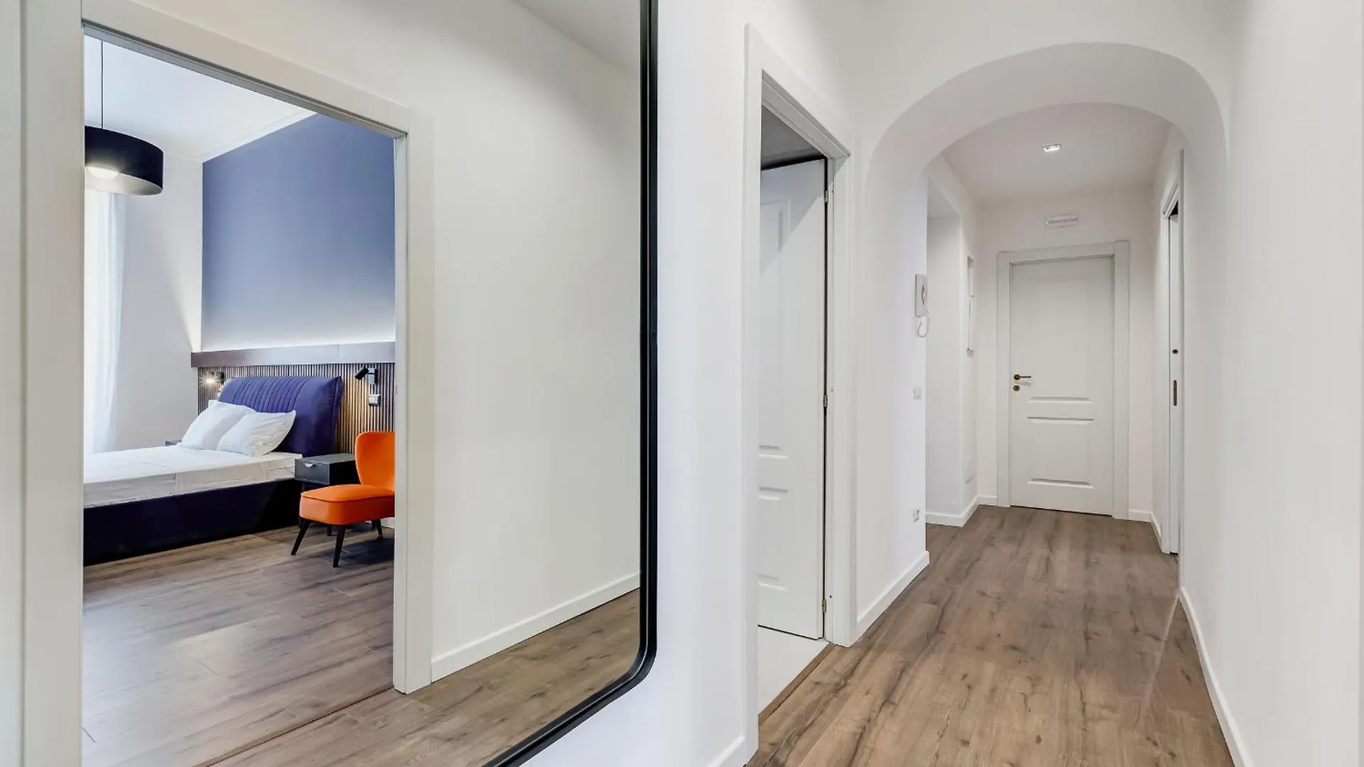 Bmga L Ottaviano Lux 3Bdr Apartment Рим
