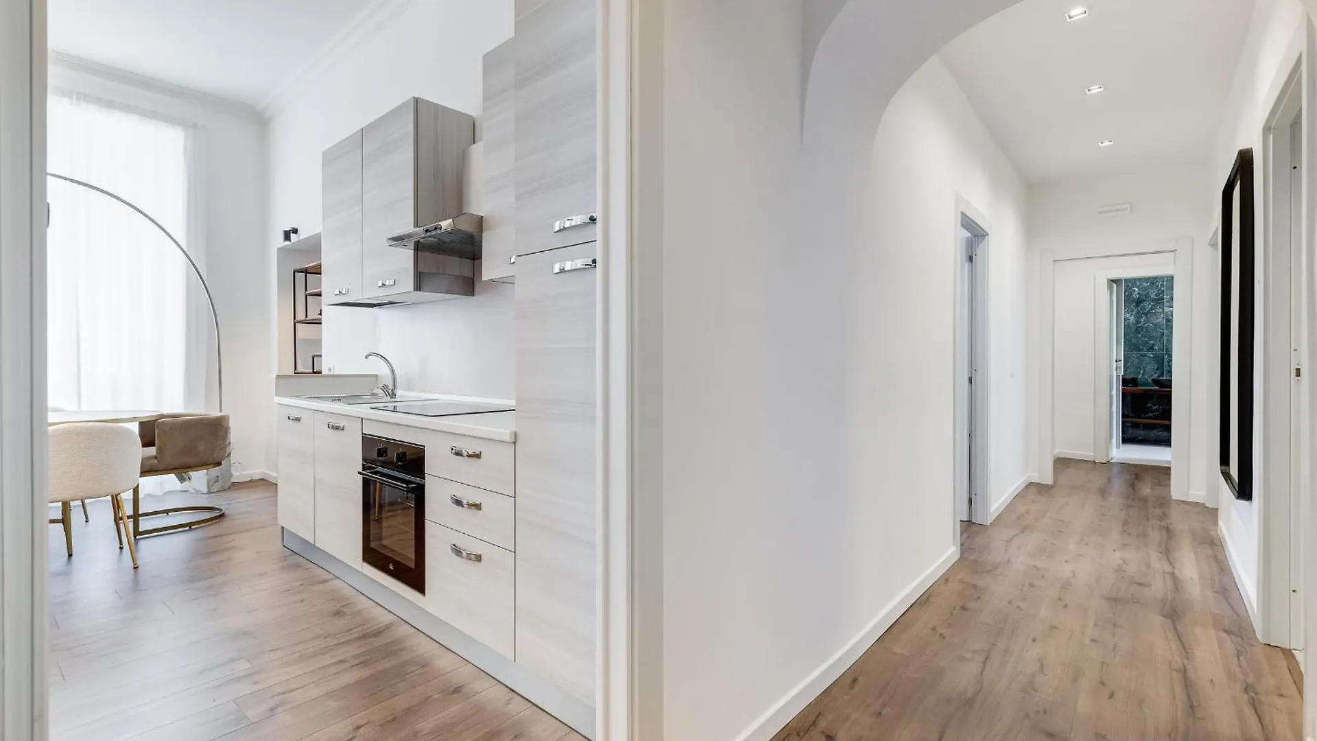 Bmga L Ottaviano Lux 3Bdr Apartment Рим Италия