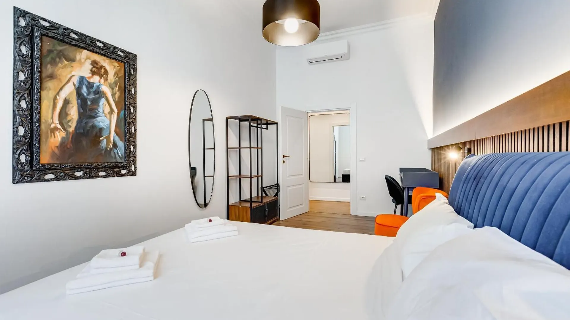 Bmga L Ottaviano Lux 3Bdr Apartment Рим