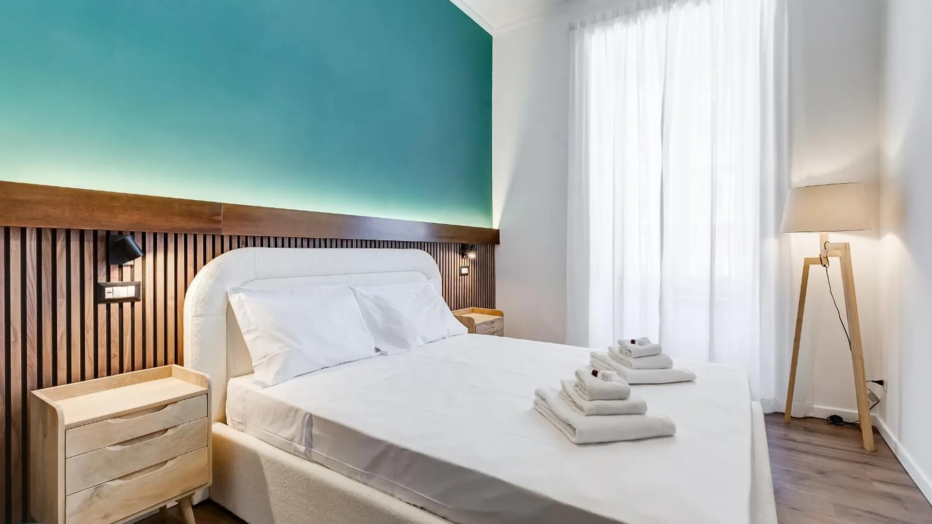 Bmga L Ottaviano Lux 3Bdr Apartment Рим 0*,  Италия
