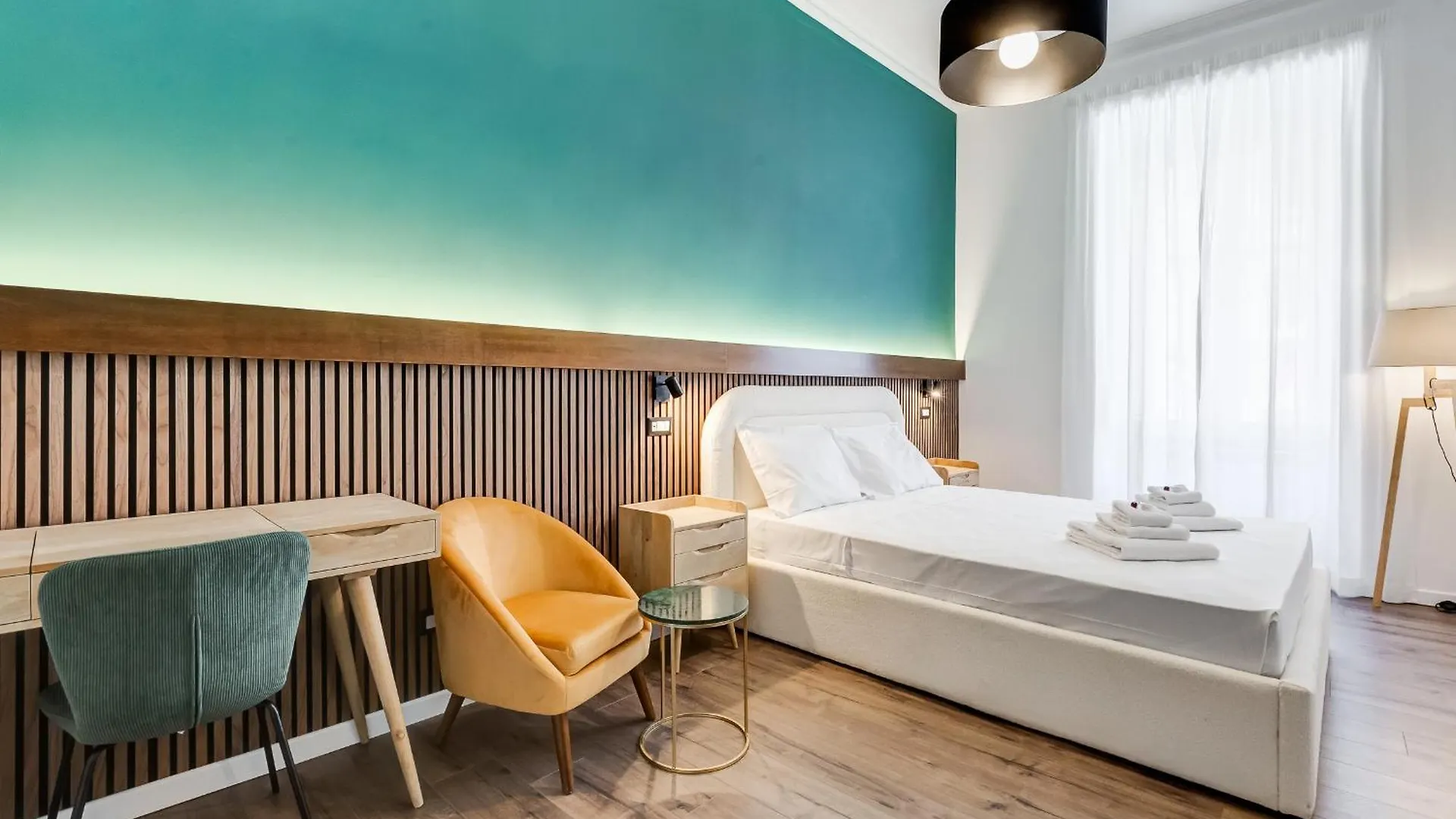 Bmga L Ottaviano Lux 3Bdr Apartment Рим